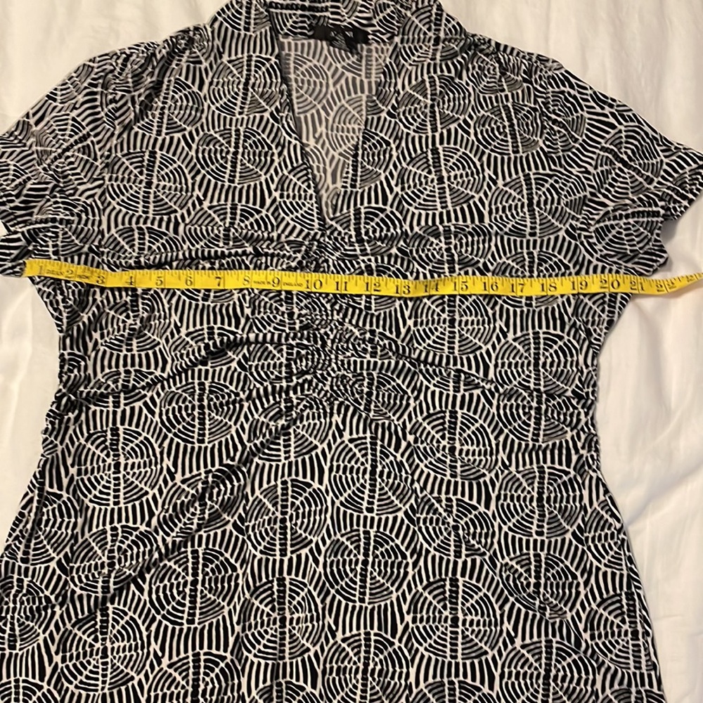 Alfani women’s top size XL - Picture 4 of 8